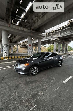 Купе Honda Accord 2013 в 