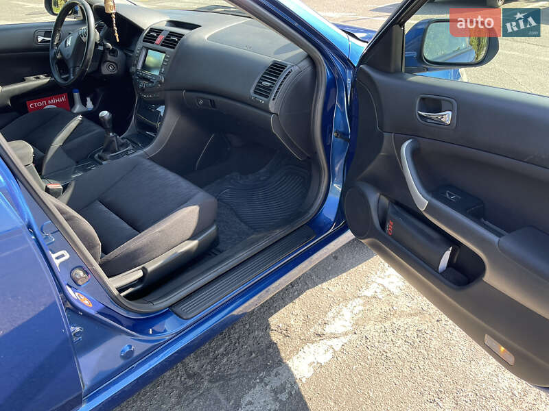 Універсал Honda Accord 2004 в Дніпрі фото 8 Універсал Honda Accord 2004 в Дніпрі