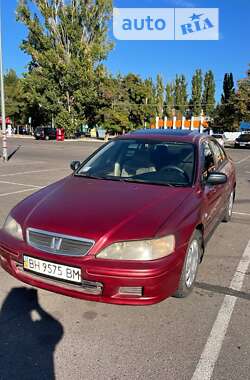 Седан Honda Accord 1999 в Одессе