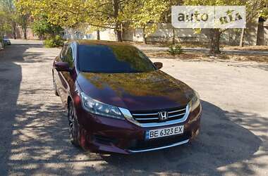 Honda Accord 2014