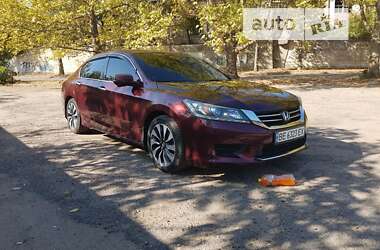 Седан Honda Accord 2014 в Николаеве