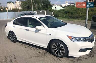 Седан Honda Accord 2017 в 