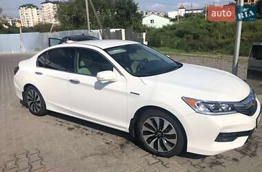 Седан Honda Accord 2017 в Львове