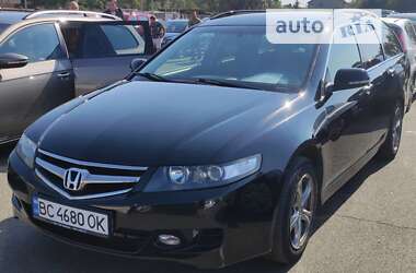 Універсал Honda Accord 2008 в Києві