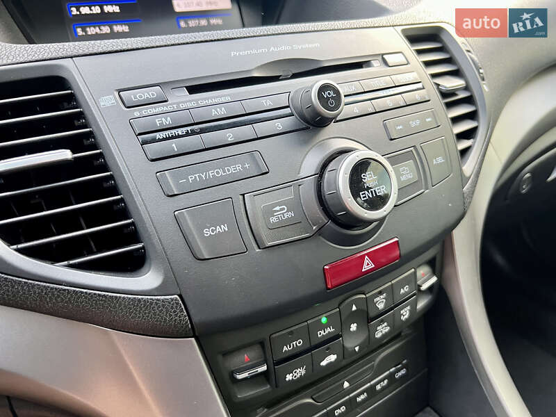 Седан Honda Accord 2011 в Одессе