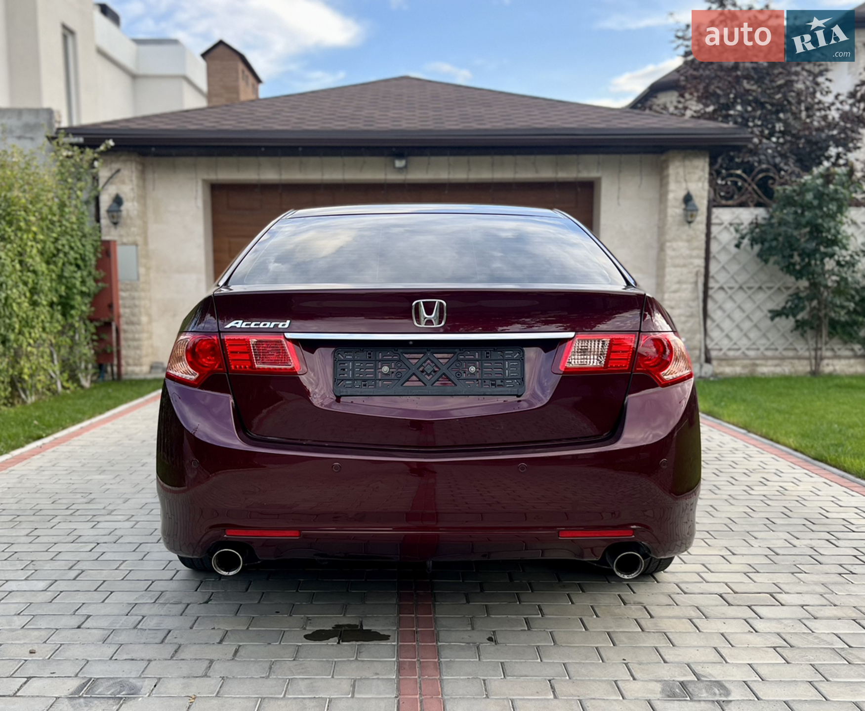 2011 Honda Accord - мініатюра 36