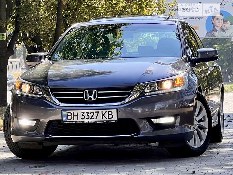 Седан Honda Accord 2014 в Одессе