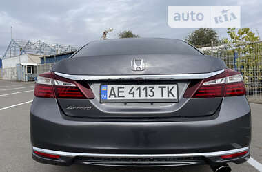 Седан Honda Accord 2017 в Днепре