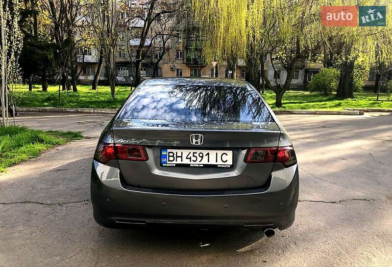 Седан Honda Accord 2008 в Одесі