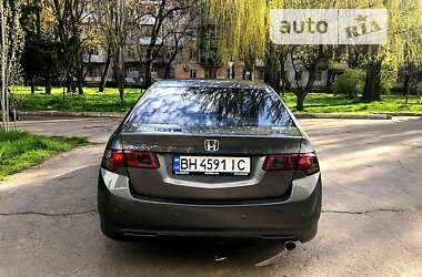 Седан Honda Accord 2008 в Одессе