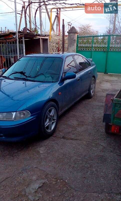 Седан Honda Accord 1993 в Одесі