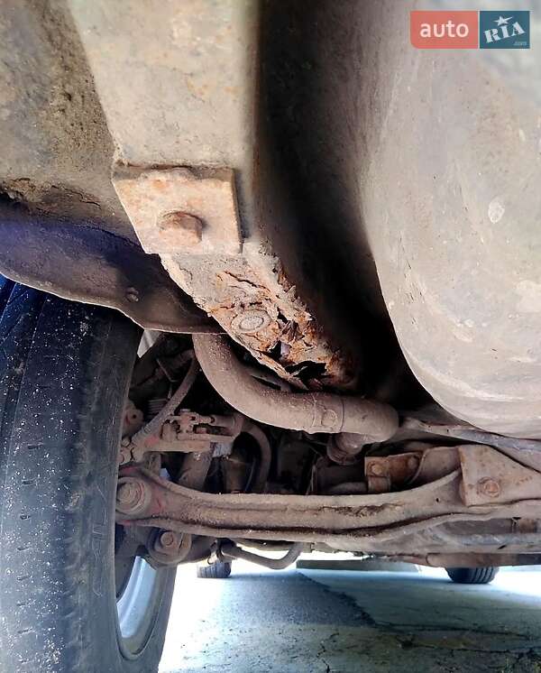 Седан Honda Accord 1993 в Одесі