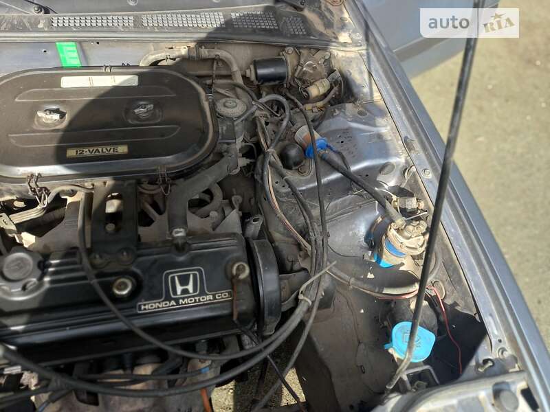 Седан Honda Accord 1987 в Покрове