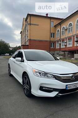 Седан Honda Accord 2017 в Харькове
