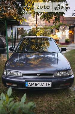 Седан Honda Accord 1989 в Запоріжжі