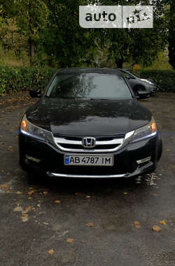 Honda Accord 2014