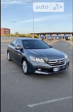 Honda Accord 2014