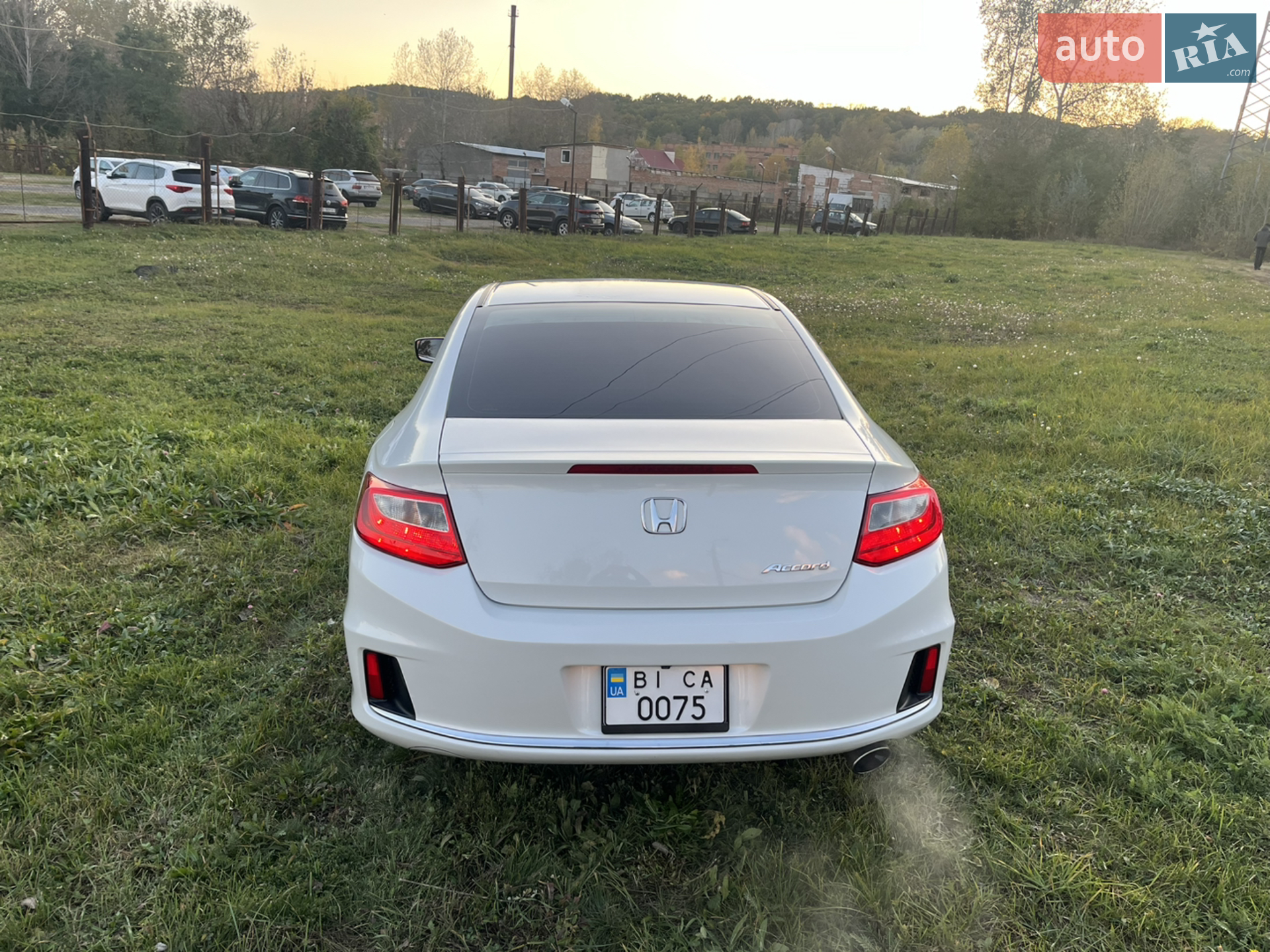2013 Honda Accord - мініатюра 15