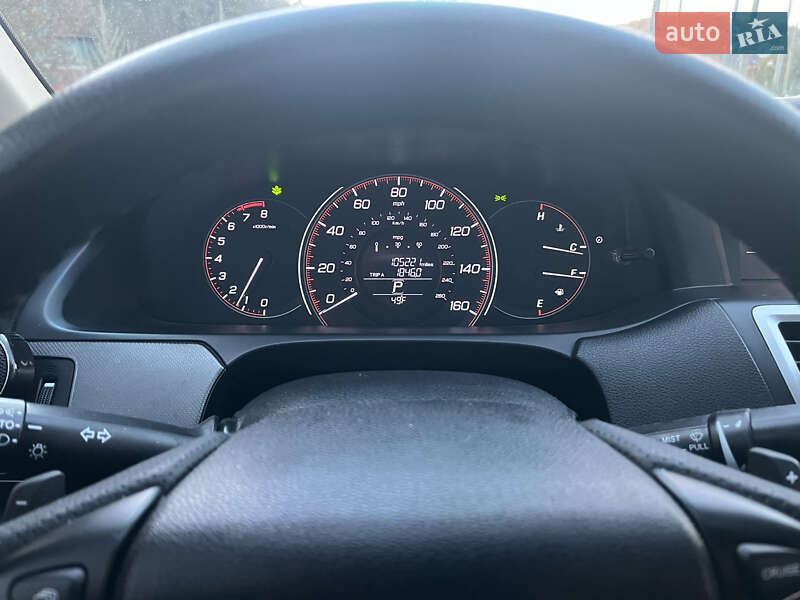 Купе Honda Accord 2013 в Полтаві