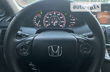 Купе Honda Accord 2013 в Полтаві