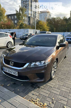 Honda Accord 2013