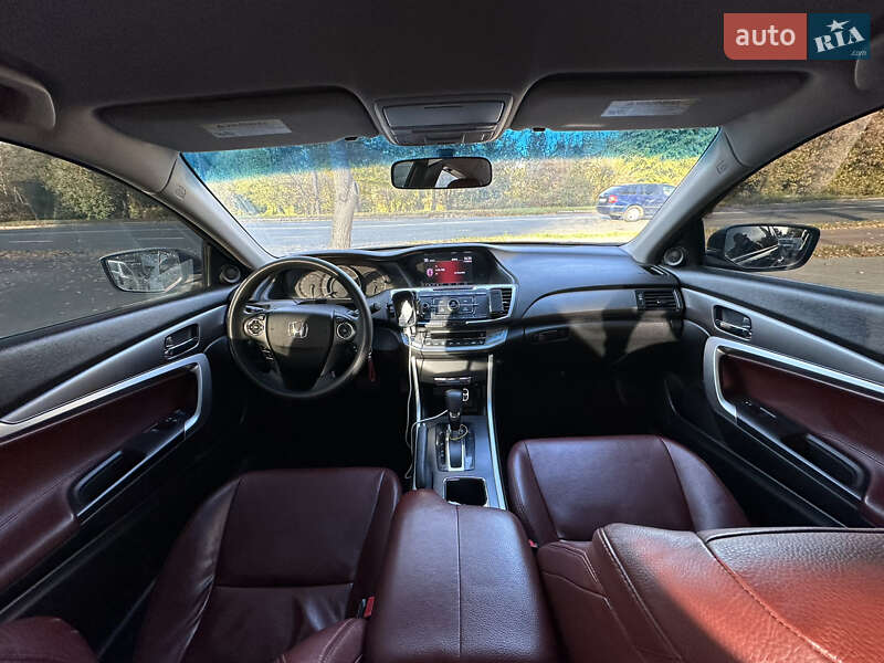 Купе Honda Accord 2013 в Хмельницком