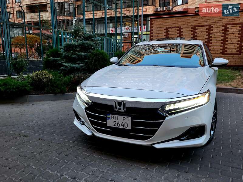Седан Honda Accord 2021 в Одесі