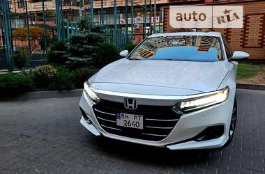 Седан Honda Accord 2021 в Одессе
