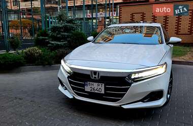 Седан Honda Accord 2021 в 