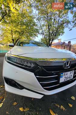Седан Honda Accord 2021 в 
