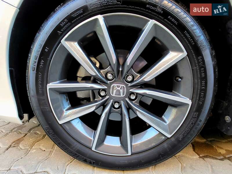 Седан Honda Accord 2021 в Одесі