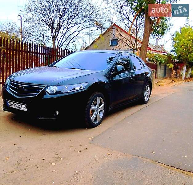 Honda Accord 2008