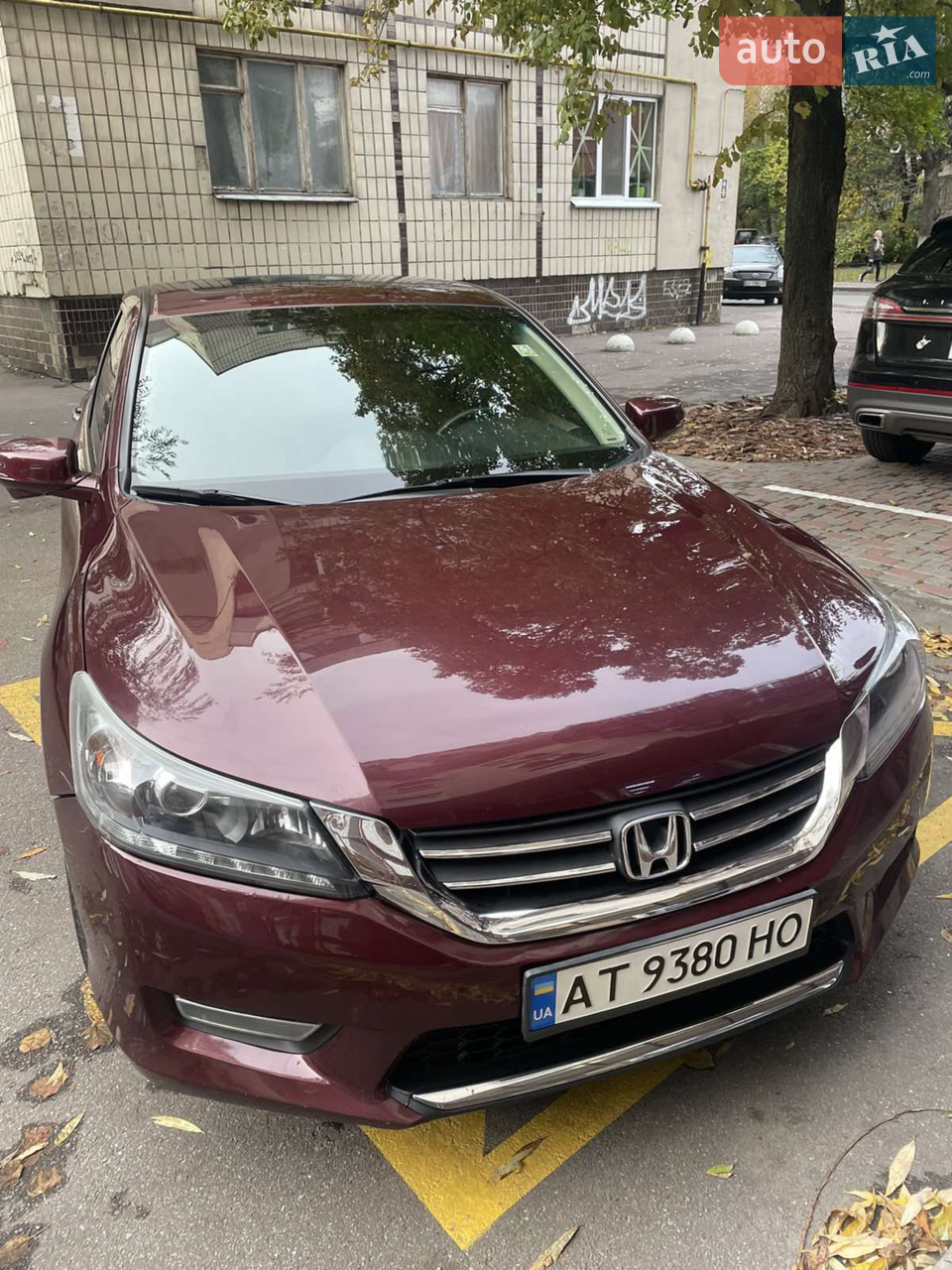 2014 Honda Accord - мініатюра 18