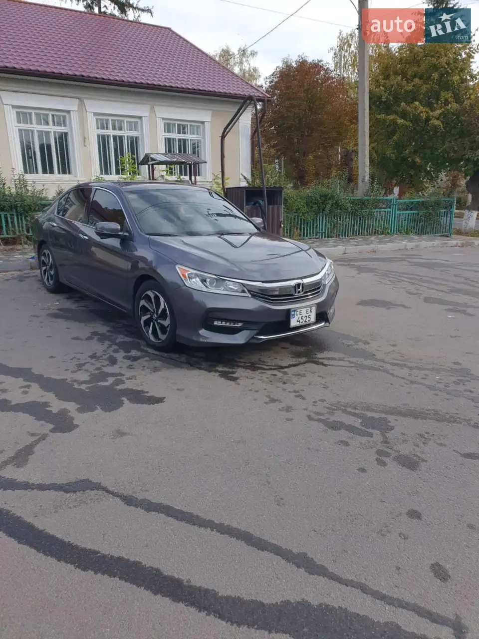 2017 Honda Accord - мініатюра 26
