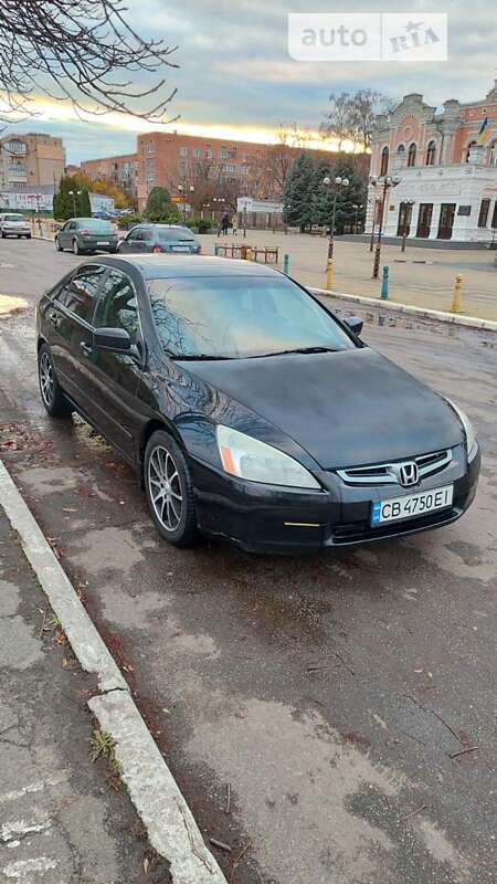 Седан Honda Accord 2005 в Прилуках