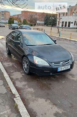 Седан Honda Accord 2005 в Прилуках