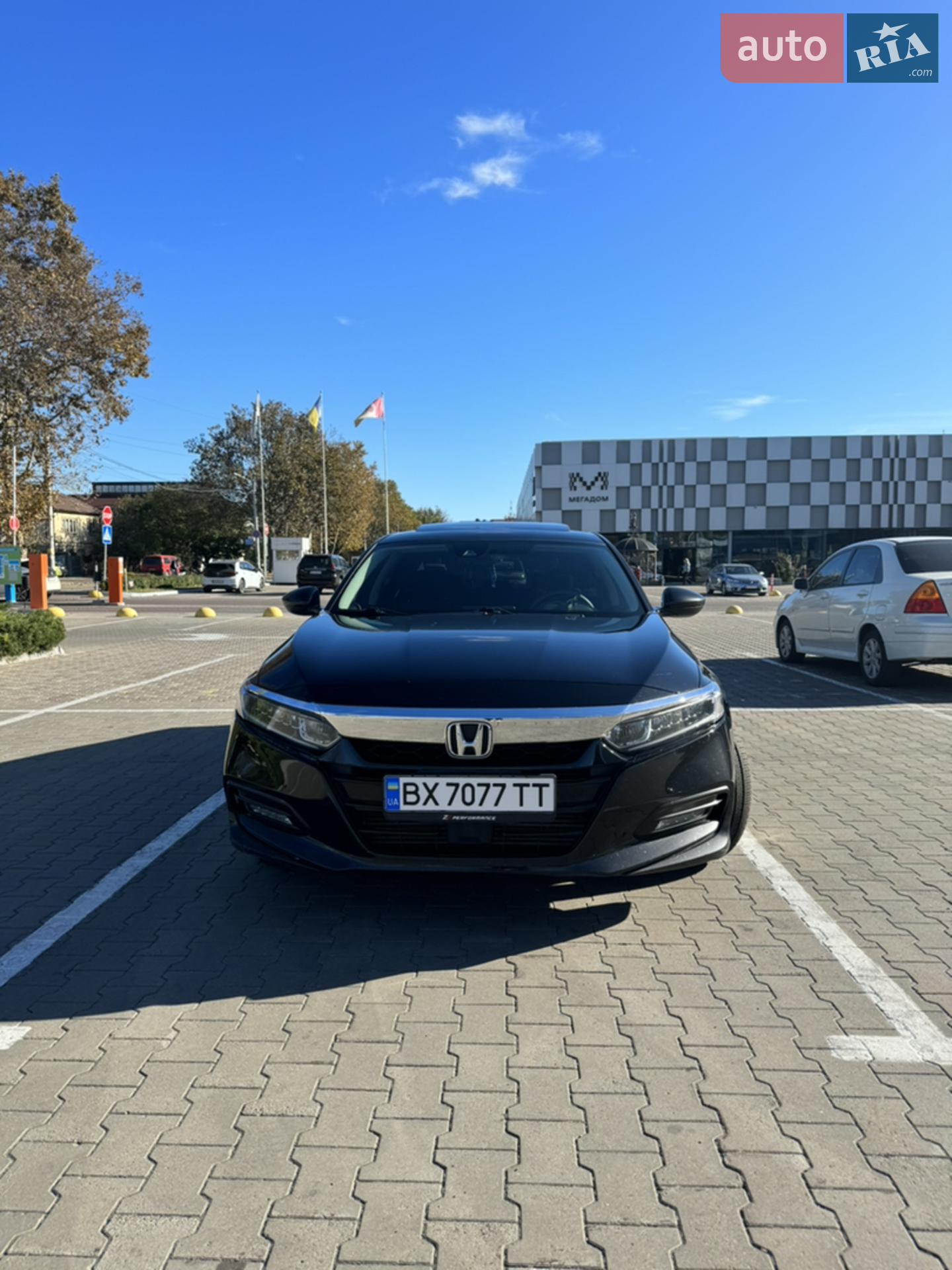 2018 Honda Accord - мініатюра 3