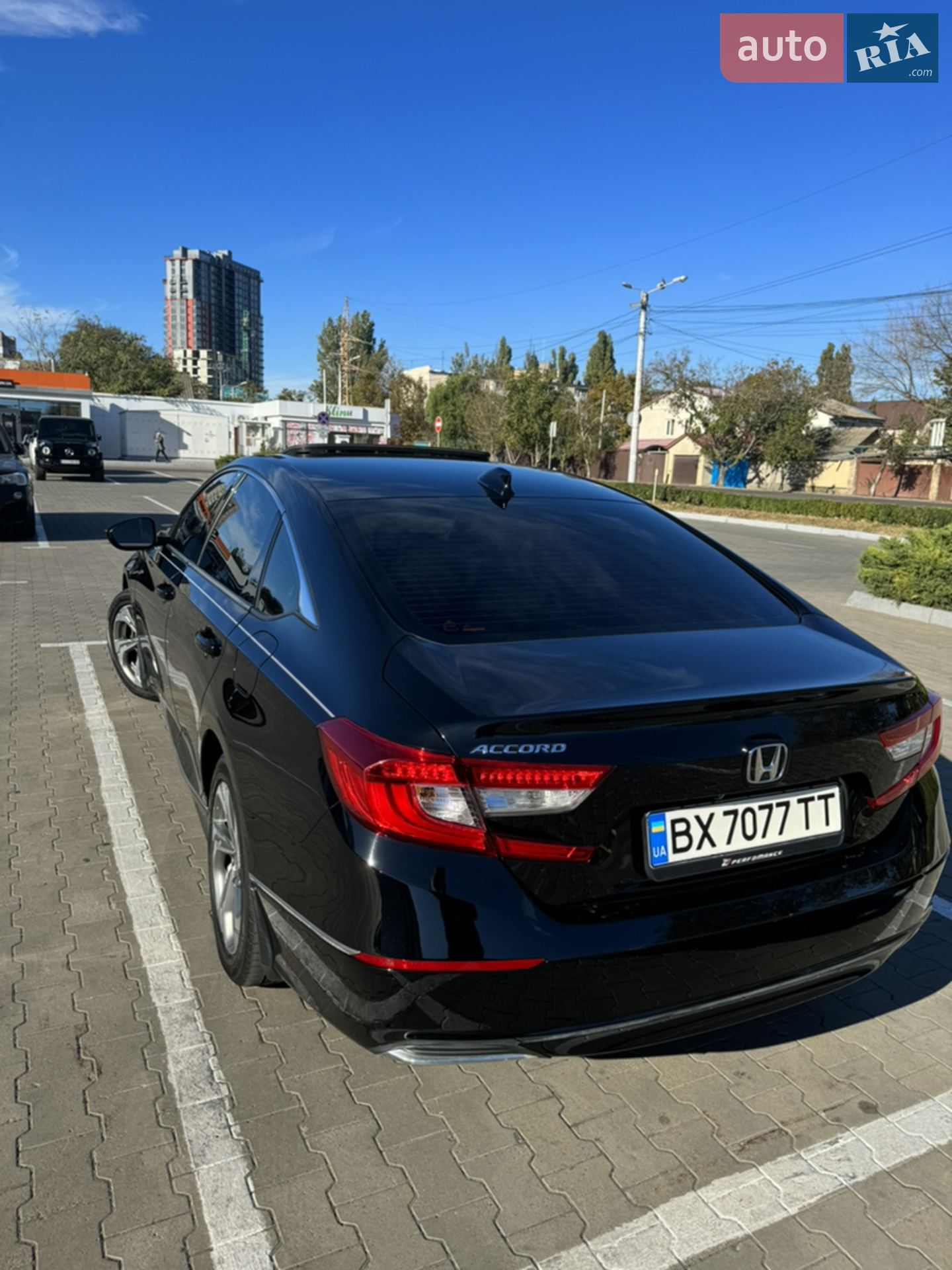 2018 Honda Accord - мініатюра 5