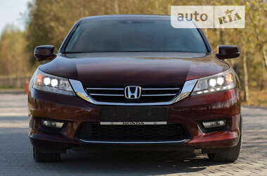 Honda Accord 2015