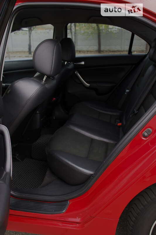Седан Honda Accord 2004 в Миколаєві