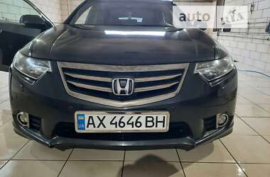 Honda Accord 2011