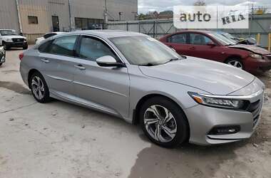 Honda Accord 2019