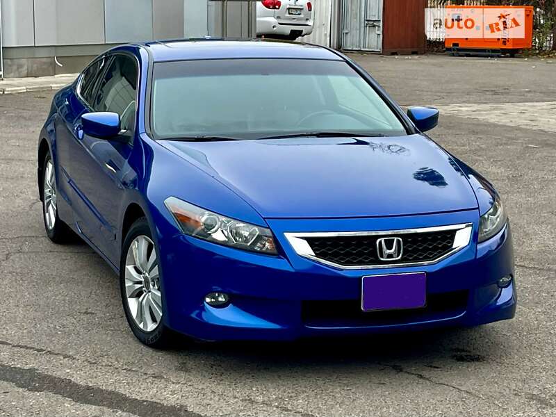 Купе Honda Accord 2008 в 