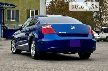 Купе Honda Accord 2008 в 