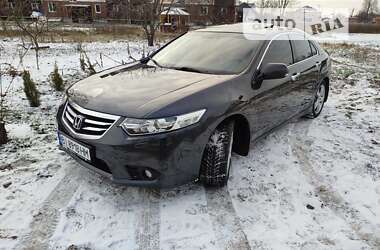 Honda Accord 2011