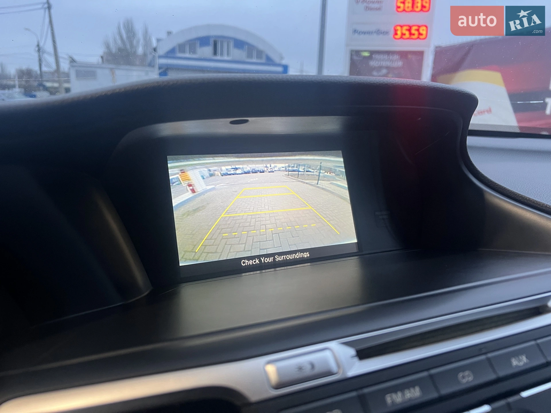 2014 Honda Accord - мініатюра 11