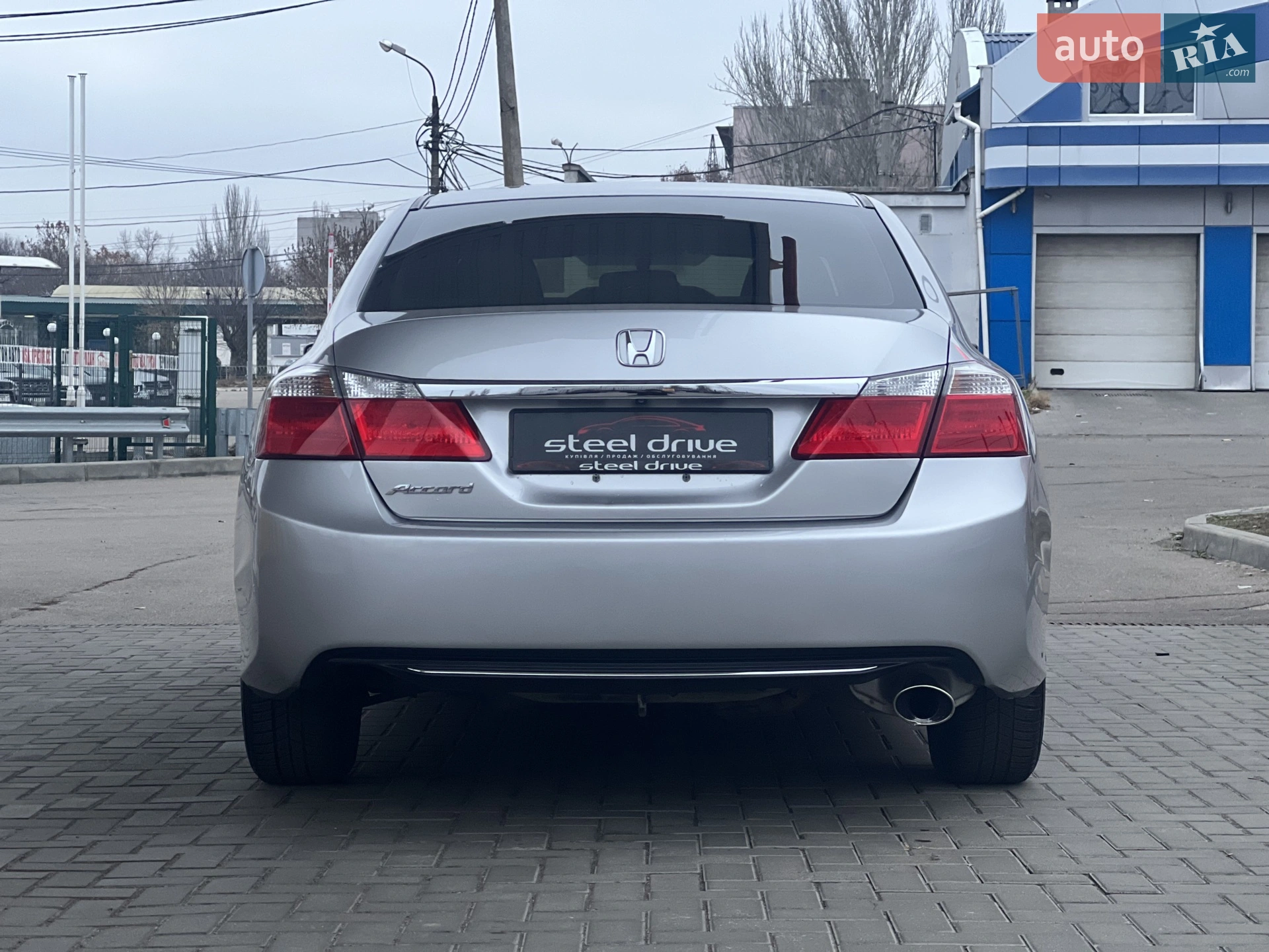 2014 Honda Accord - мініатюра 6