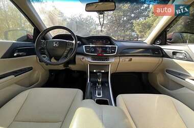 Honda Accord 2013