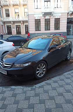 Седан Honda Accord 2008 в Полтаві