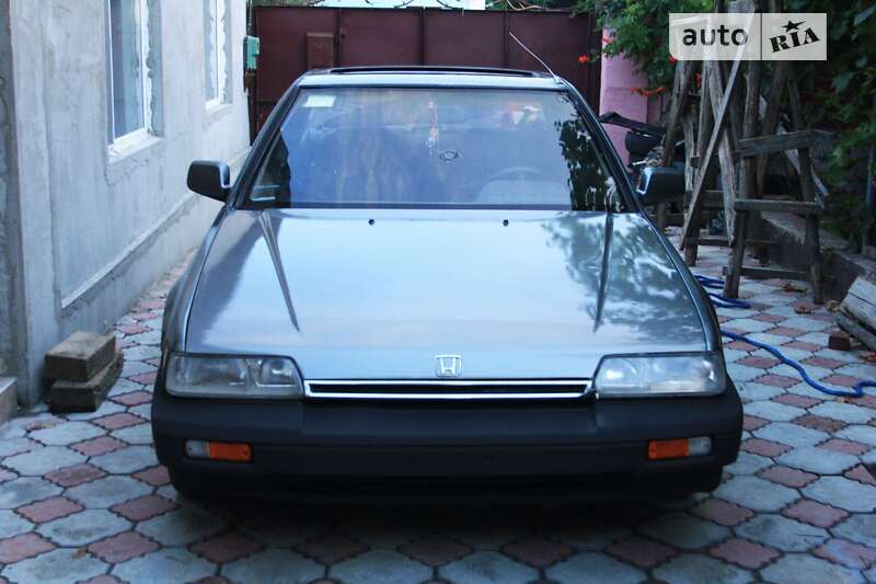 Седан Honda Accord 1988 в Одессе